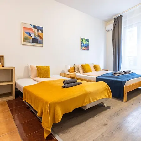Apartament Gellerico Wesselenyi Street