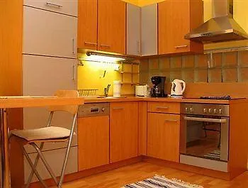 Gellerico Wesselenyi Street Lägenhet Budapest