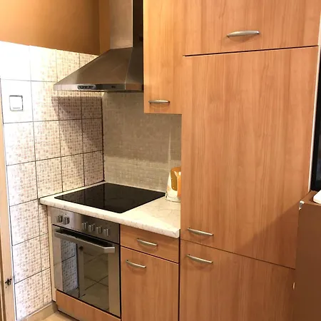 Gellerico Wesselenyi Street 아파트 부다페스트