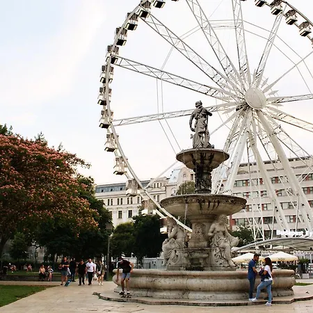Elite & Apartament Budapesta