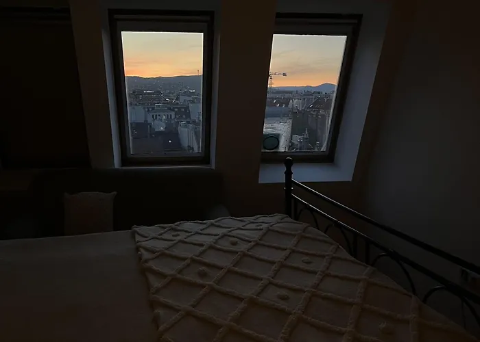 アパート Gellerico Wesselenyi Street ブダペスト