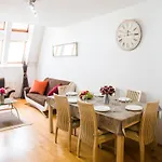 Gellerico Wesselenyi Street Apartmán Budapešť