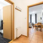 Gellerico Wesselenyi Street Budapešť