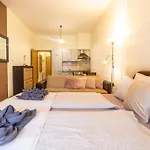 Apartmán Gellerico Wesselenyi Street Budapešť