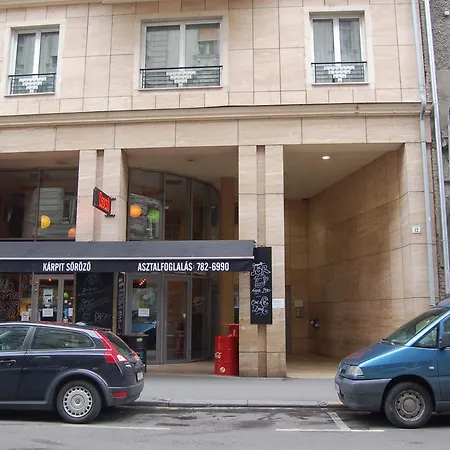 Gellerico Wesselenyi Street