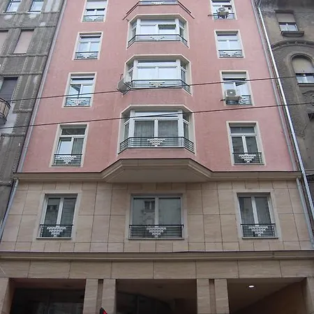 Gellerico Wesselenyi Street Appartement *