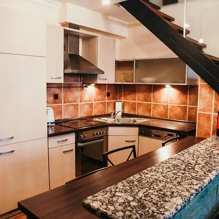 Appartement Elite & Budapest