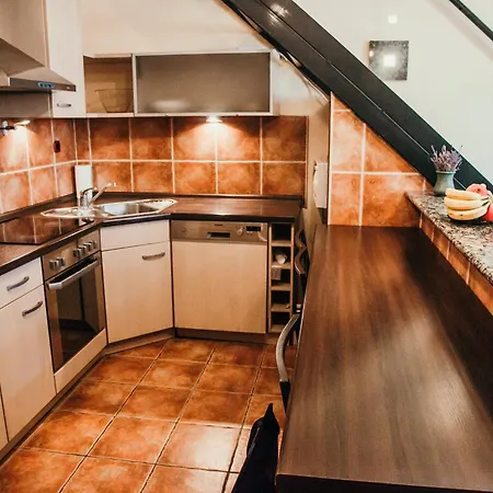 Gellerico Wesselenyi Street Appartement *