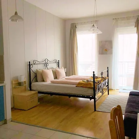 Appartement Gellerico Wesselenyi Street *