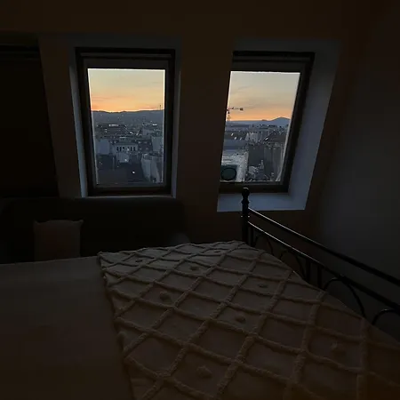 Appartement Gellerico Wesselenyi Street Boedapest