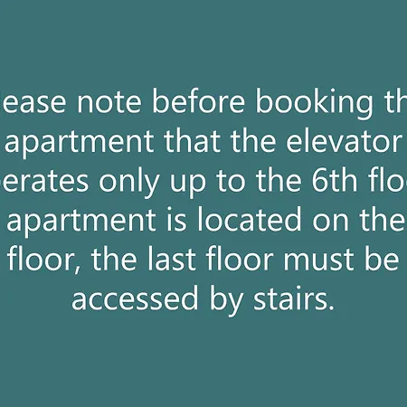 Lejlighed Gellerico Wesselenyi Street Budapest