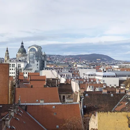 Lejlighed Gellerico Wesselenyi Street