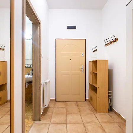 Gellerico Wesselenyi Street Appartement