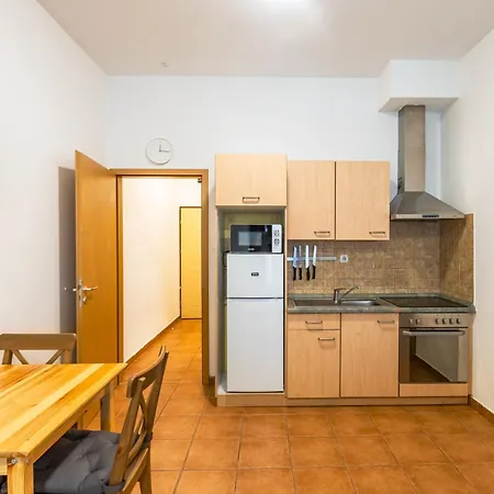Appartement Gellerico Wesselenyi Street