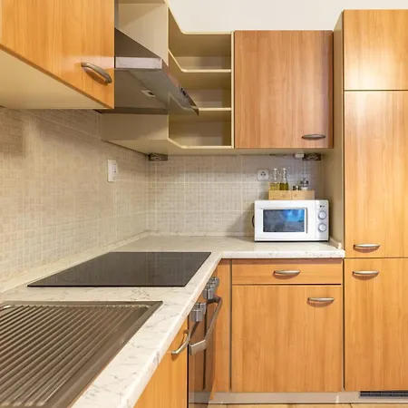 Gellerico Wesselenyi Street Appartement *