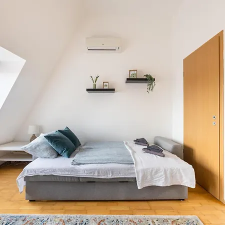 Gellerico Wesselenyi Street Appartement Boedapest