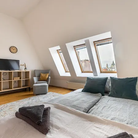 Gellerico Wesselenyi Street Boedapest