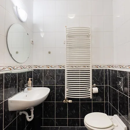 Gellerico Wesselenyi Street Appartement Boedapest
