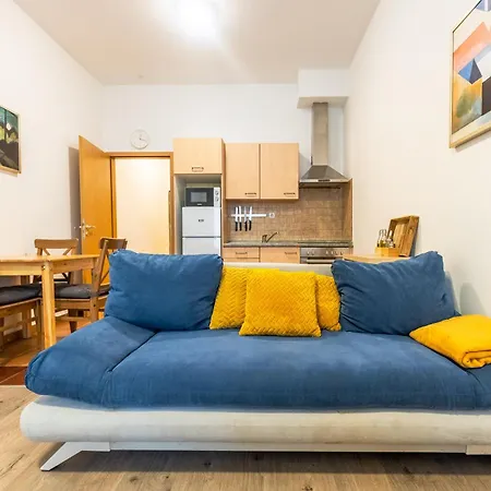 Gellerico Wesselenyi Street Appartement Boedapest