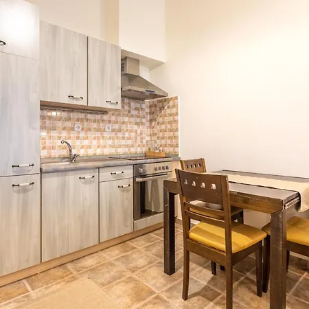 Appartement Gellerico Wesselenyi Street Boedapest
