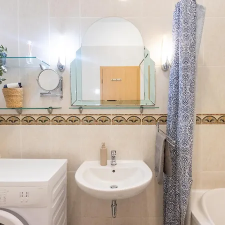 Gellerico Wesselenyi Street Appartement *