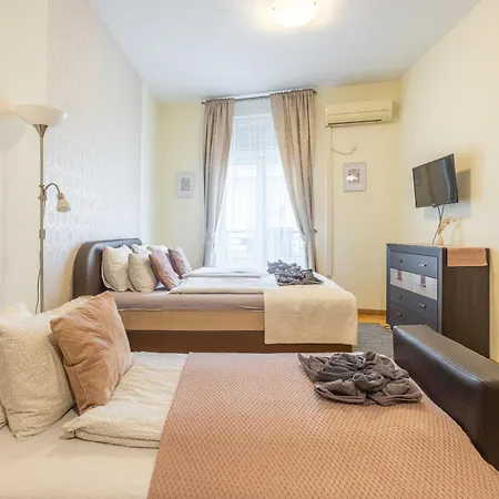 Appartement Gellerico Wesselenyi Street *
