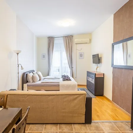 Apartmán Gellerico Wesselenyi Street