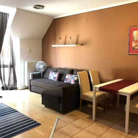 Apartmán Gellerico Wesselenyi Street *