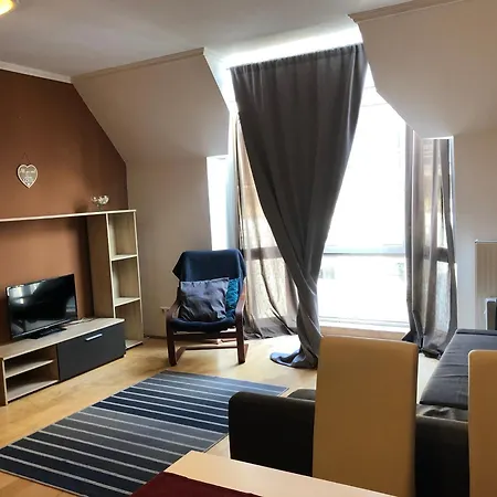Apartmán Gellerico Wesselenyi Street *