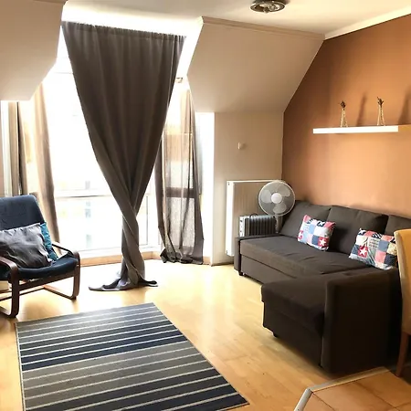 Apartmán Gellerico Wesselenyi Street Budapešť