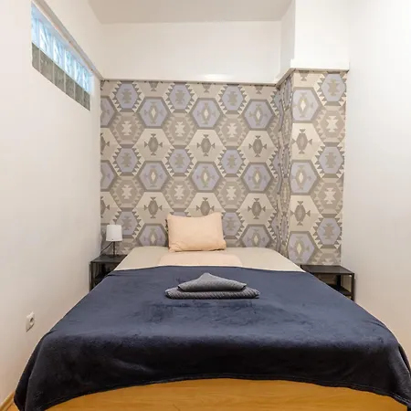 Gellerico Wesselenyi Street Appartement Boedapest