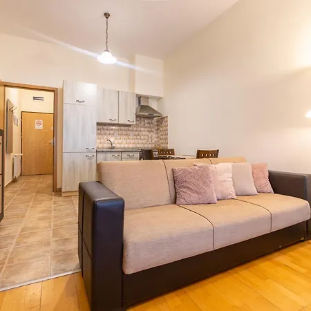 Gellerico Wesselenyi Street Appartement