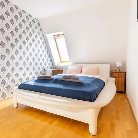 Gellerico Wesselenyi Street Appartement Boedapest