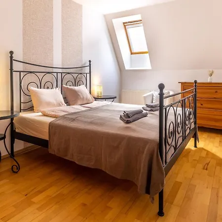 Gellerico Wesselenyi Street Appartement Boedapest
