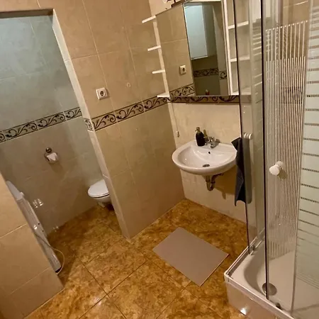 Appartement Gellerico Wesselenyi Street *