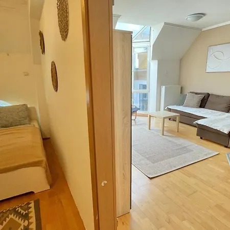 Apartman Gellerico Wesselenyi Street Budapest