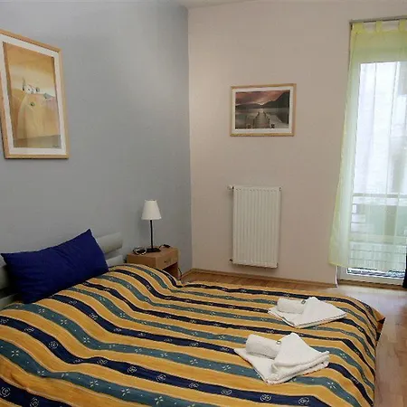 Appartement Gellerico Wesselenyi Street *