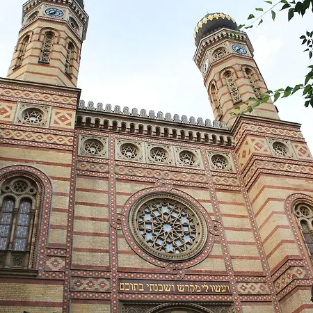 Appartement Elite & Budapest