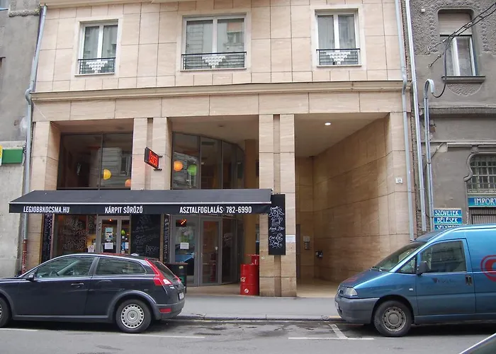 Gellerico Wesselenyi Street