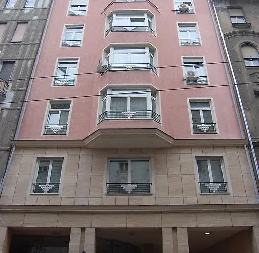 Gellerico Wesselenyi Street Lejlighed *