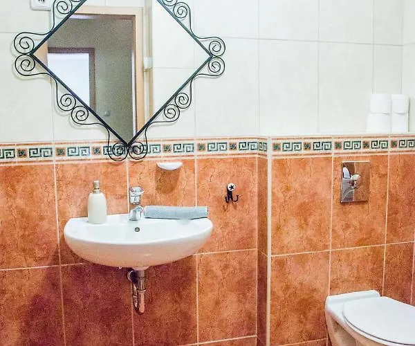 Gellerico Wesselenyi Street Lejlighed *