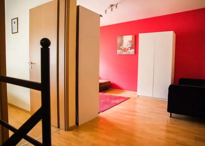 Gellerico Wesselenyi Street Budapest