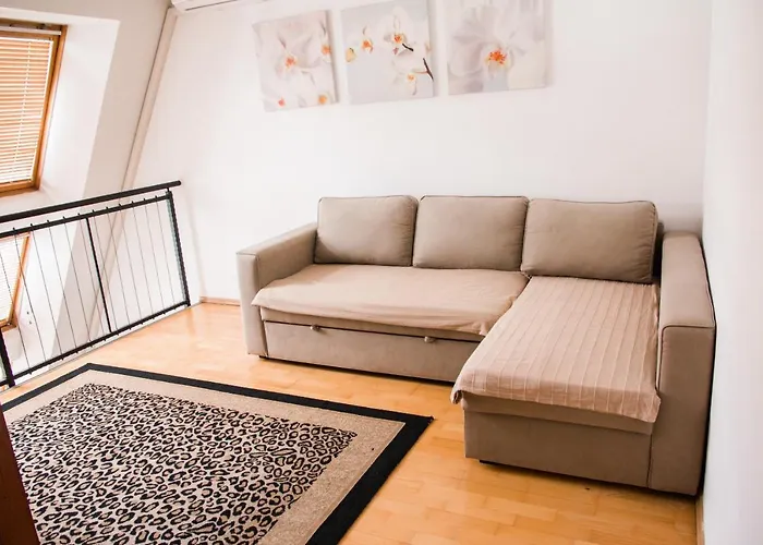 Gellerico Wesselenyi Street Lejlighed