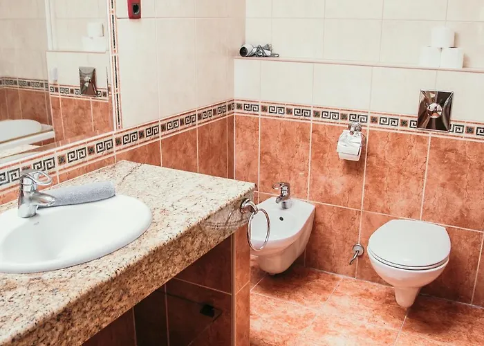 Gellerico Wesselenyi Street Lejlighed *