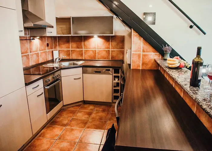 Gellerico Wesselenyi Street Lejlighed *