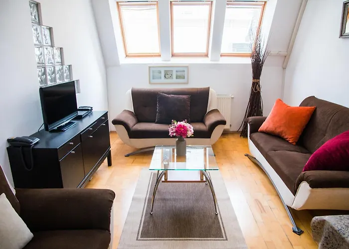 Gellerico Wesselenyi Street Lejlighed *