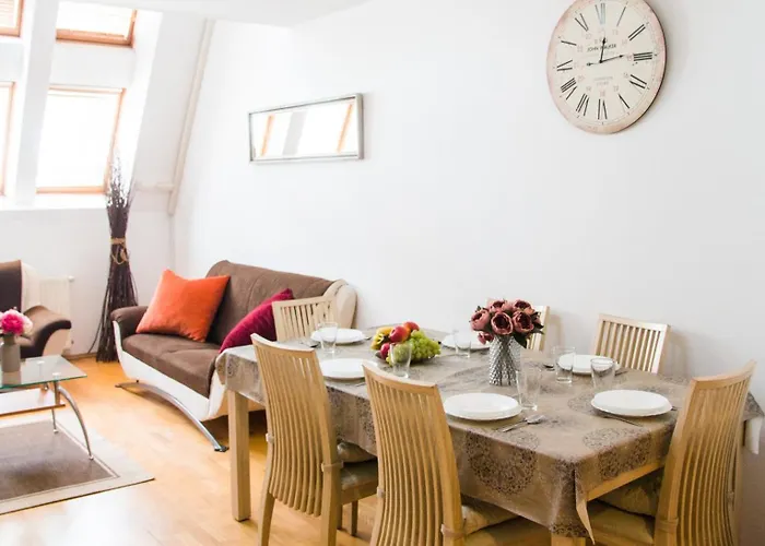 Gellerico Wesselenyi Street Lejlighed Budapest