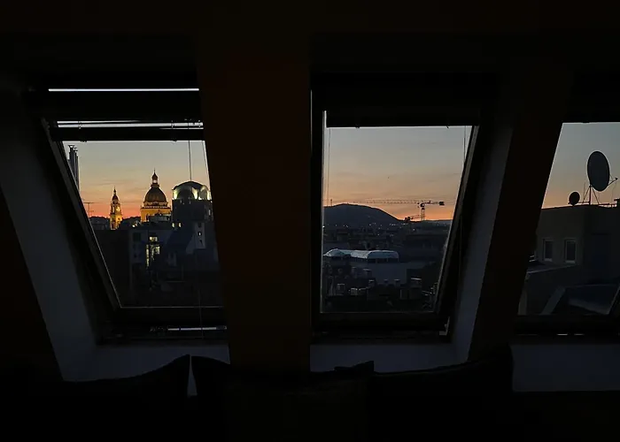 Lejlighed Gellerico Wesselenyi Street *