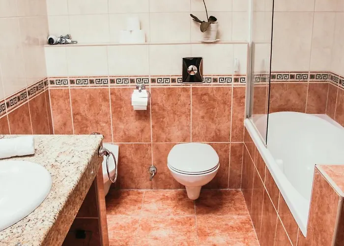 Lejlighed Gellerico Wesselenyi Street *