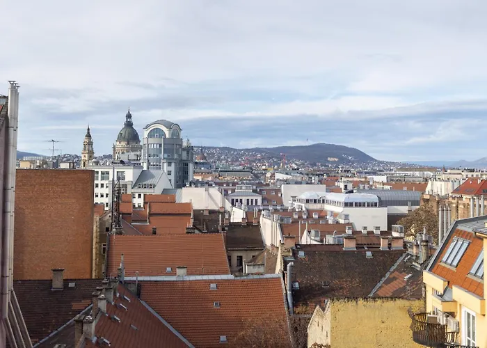 Lejlighed Gellerico Wesselenyi Street